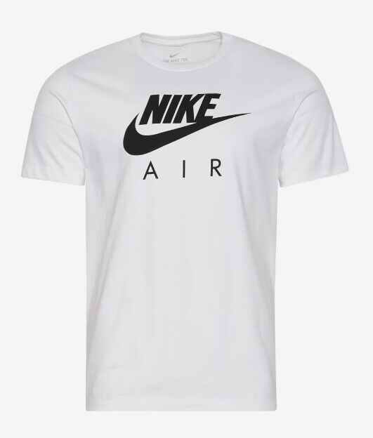 Men's White T-Shirt