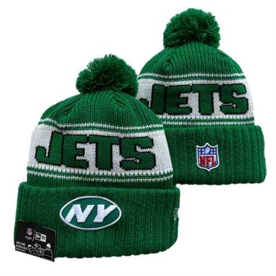 New York Jets 2024 Knit Hats 004