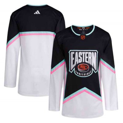 Men's All-Star Game Eastern Conference 2023 Black Stitched Hockey Jersey