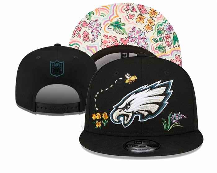 Philadelphia Eagles Stitched Snapback Hats 0120