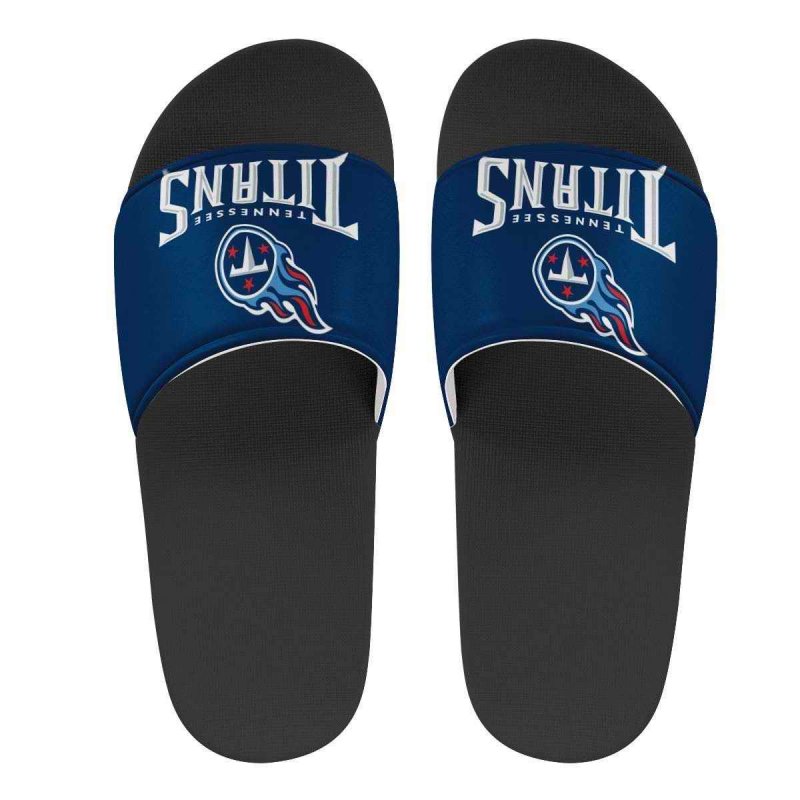 Women's Tennessee Titans Flip Flops 001