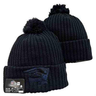 New England Patriots 2024 Knit Hats 003