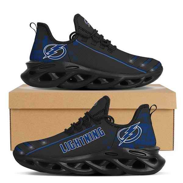 Men's Tampa Bay Lightning Flex Control Sneakers 001