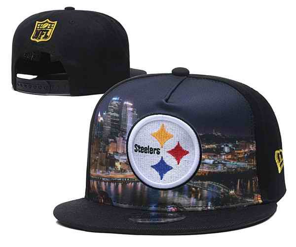 Pittsburgh Steelers Stitched Snapback Hats 095