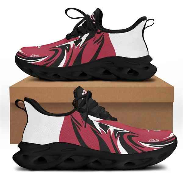 Women's Atlanta Falcons Flex Control Sneakers 005