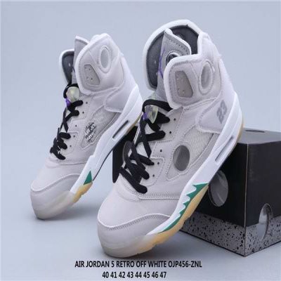 Men's Running Weapon Air Jordan 5 Shoes 026