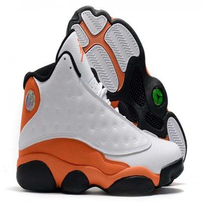 Men's Running Weapon Air Jordan 13 Starfish Shoes 028