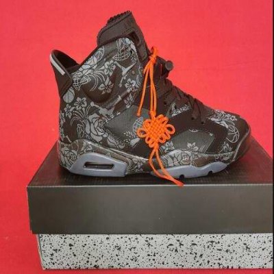 Men's Running Weapon Air Jordan 6 Shoes 034