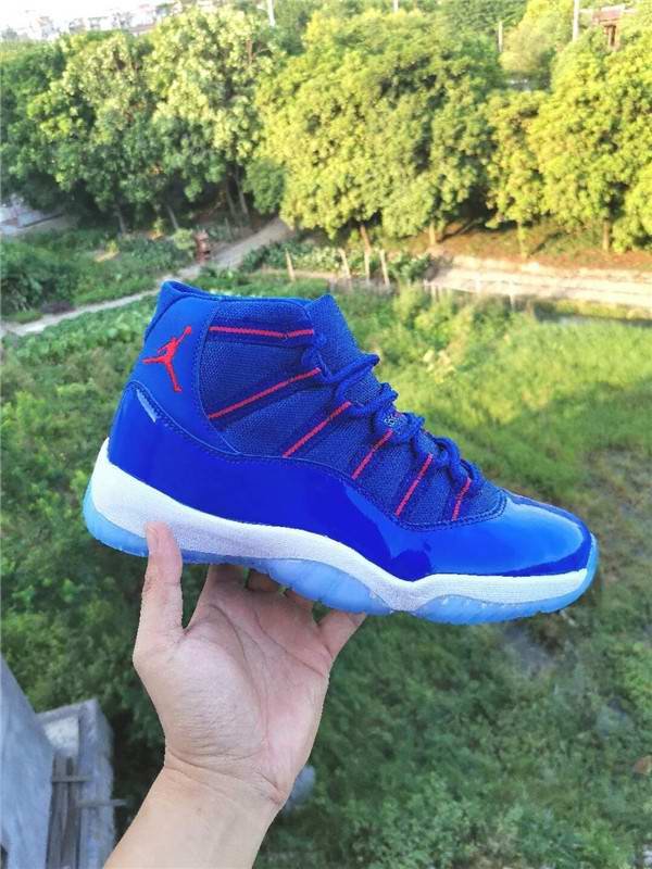 Men's Running weapon Air Jordan 11 Shoes  0021