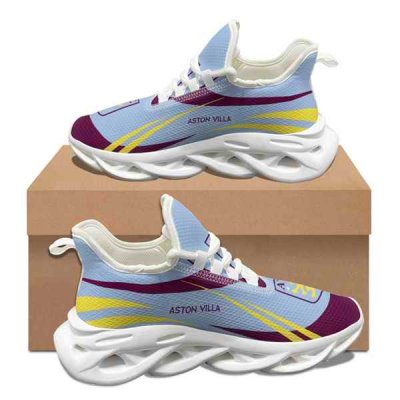 Women's Aston Villa F.C. Flex Control Sneakers 002