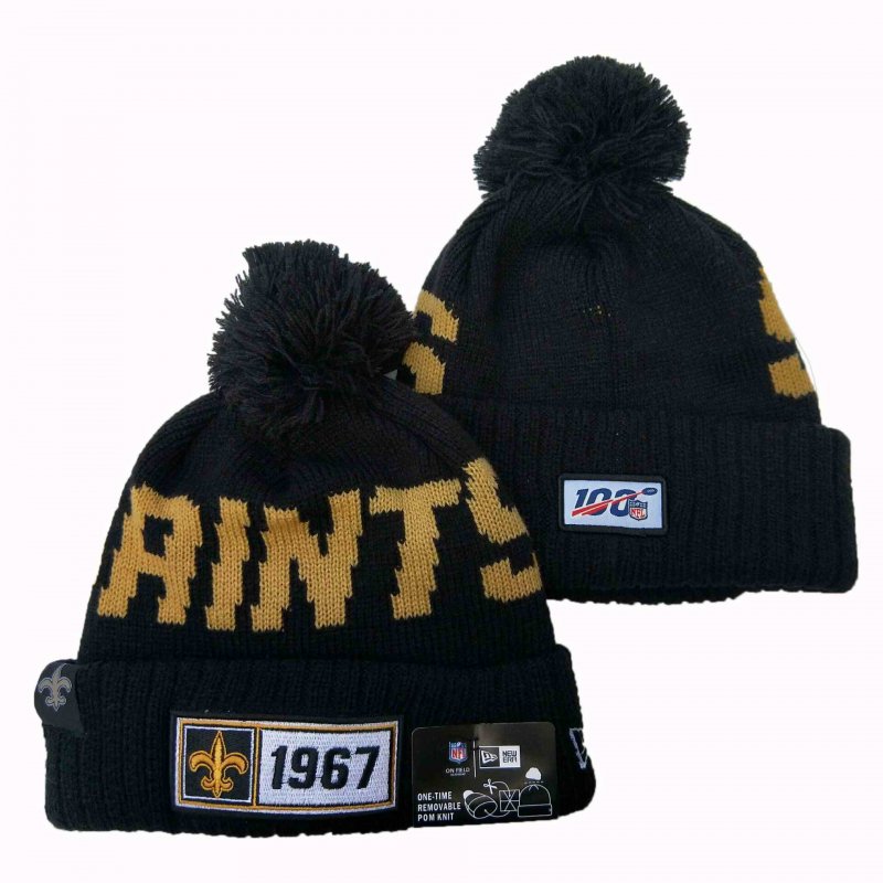 New Orleans Saints Knit Hats 054