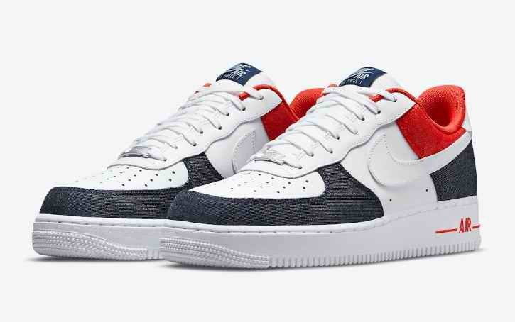 Men's Air Force 1 Shoes 024