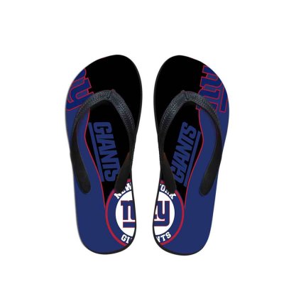 All Sizes New York Giants Flip Flops 001