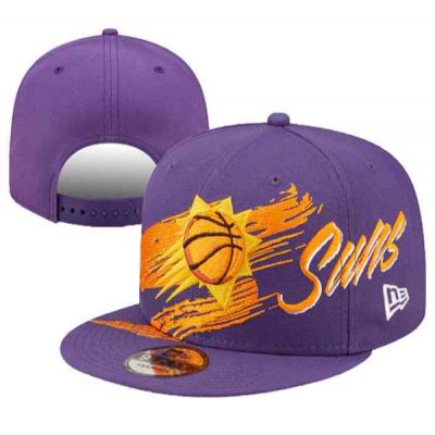 Phoenix Suns Stitched Snapback Hats 011