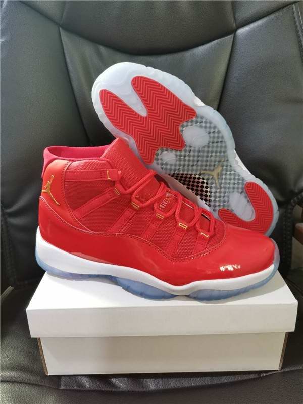 Men's Running weapon Air Jordan 11 Shoes  0018