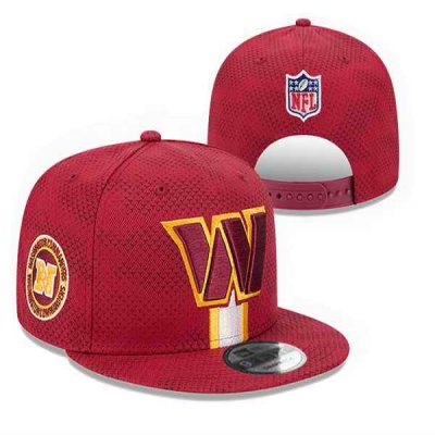 Washington Commanders 2024 Stitched Snapback Hats 002