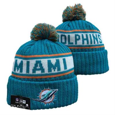 Miami Dolphins 2024 Knit Hats 002