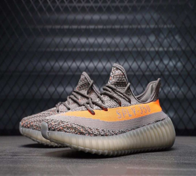 Men's Running Weapon Yeezy 350 V2 Shoes 038