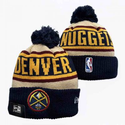 Denver Nuggets 2024 Knits Hats 021