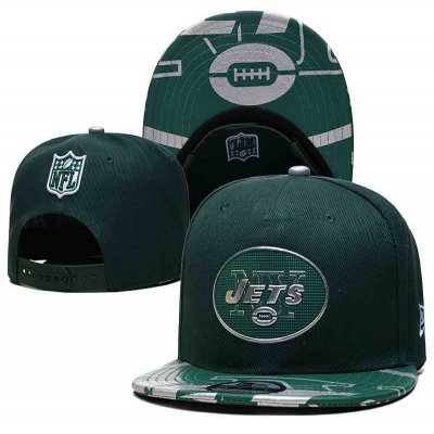 New York Jets Stitched Snapback Hats 008