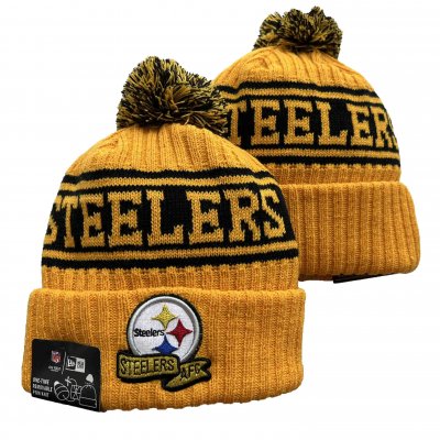 Pittsburgh Steelers Knit Hats 0149