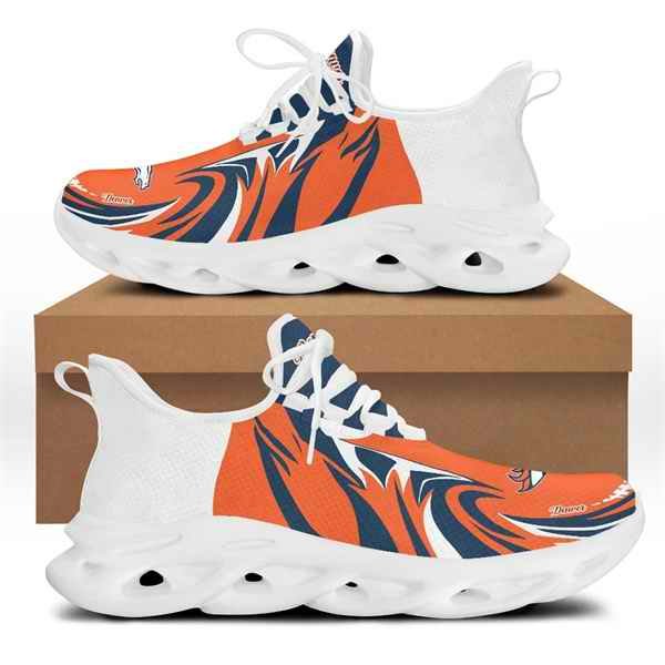 Men's Denver Broncos Flex Control Sneakers 008