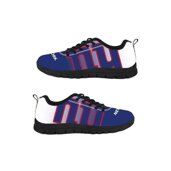 Men's New York Giants AQ Running Shoes 001