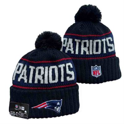 New England Patriots 2024 Knit Hats 011