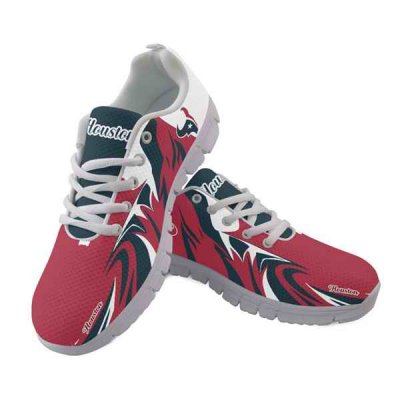 Women's Houston Texans AQ Running Shoes 004