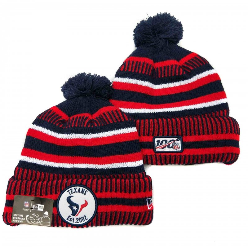 Houston Texans Knit Hats 040