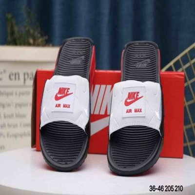 Men's Running weapon Air Max 90 Slide Sandals 002