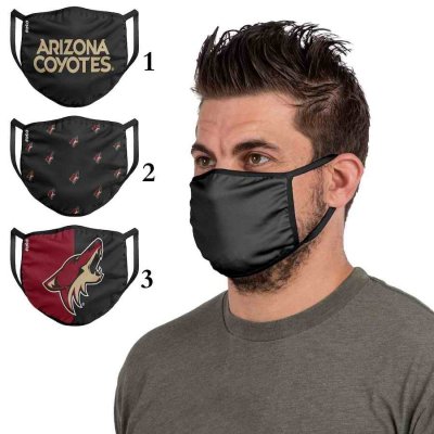 Arizona Coyotes Sports Face Mask 001 Filter Pm2.5 (Pls check description for details)