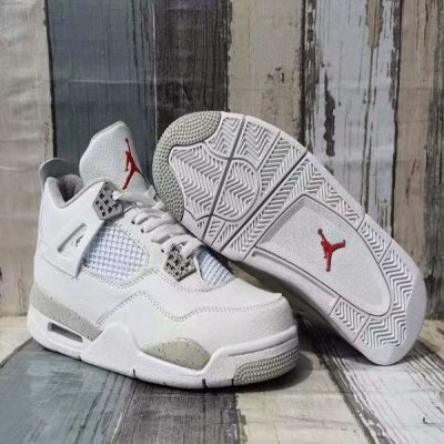 Men's Hot Sale Running weapon Air Jordan 4 Shoes 075