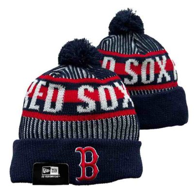 Boston Red Sox 2024 Knit Hats 0045