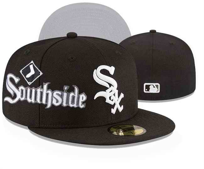 Chicago White sox 2024 Stitched Snapback Hats 003