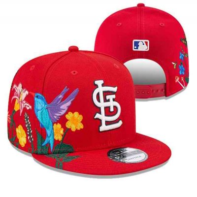 St.Louis Cardinals Stitched Snapback Hats 0026