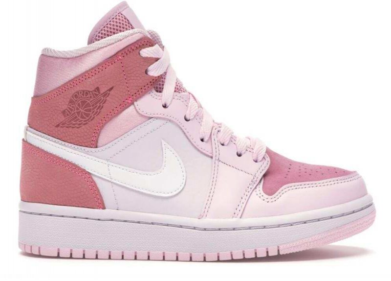 Women's Running weapon Air Jordan 1 Shoes 068