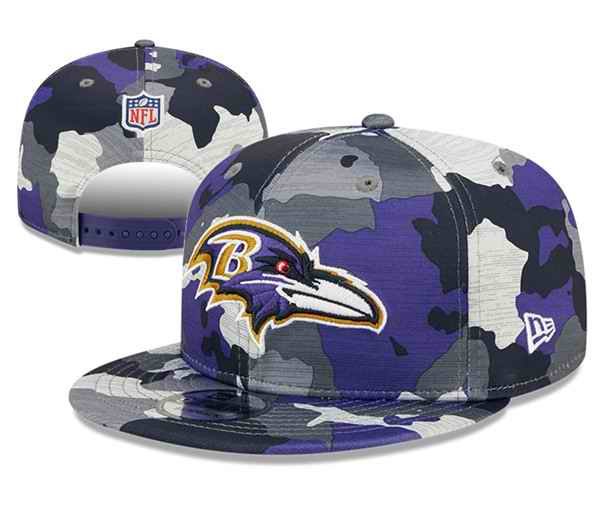 Baltimore Ravens Stitched Snapback Hats 079