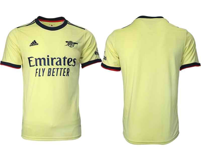 Arsenal F.C Away Soccer Jersey