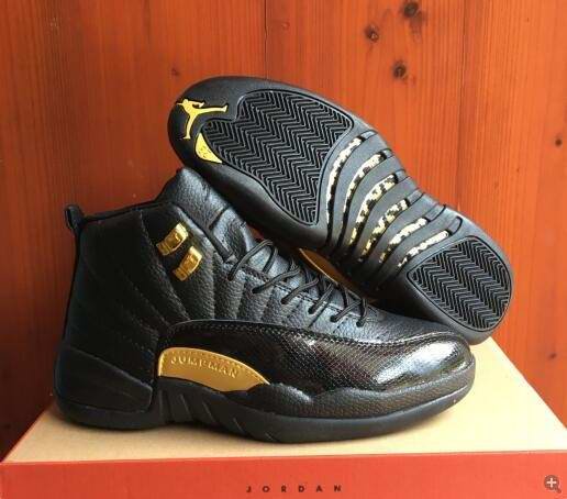 Men's Running weapon Air Jordan 12 Shoes 007