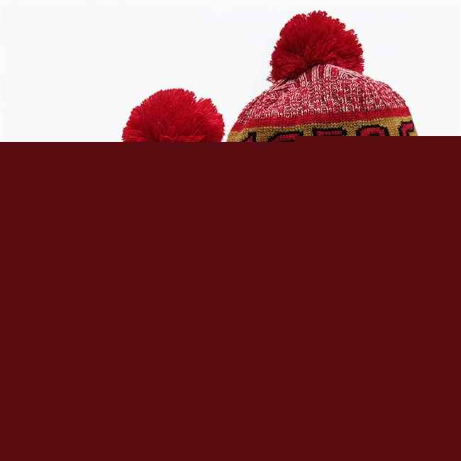 San Francisco 49ers 2024 Knit Hats 008