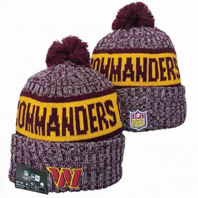 Washington Commanders Knit Hats  096