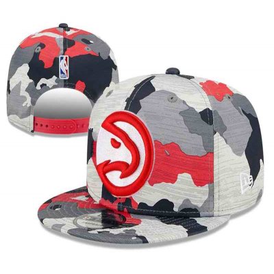 Atlanta Hawks Stitched Snapback Hats 012