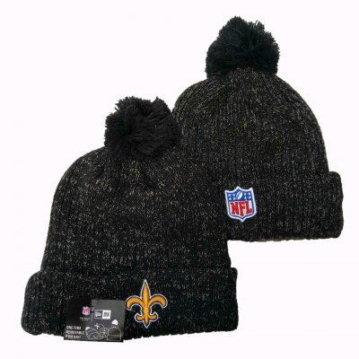 New Orleans Saints Knit Hats 046