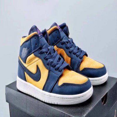 Men's Running weapon Air Jordan 1 Shoes 061