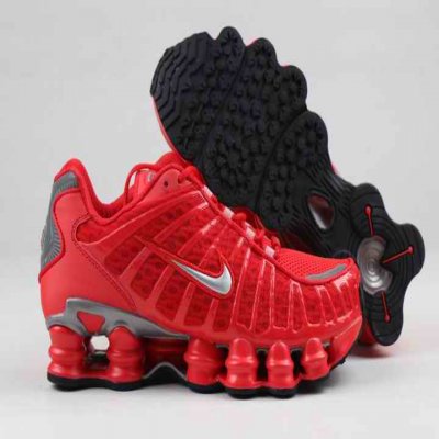 Men's Running Weapon Shox TL BV1127-600 Shoes 021