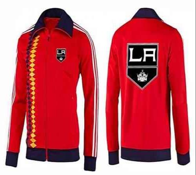 NHL Los Angeles Kings Zip Jackets Orange