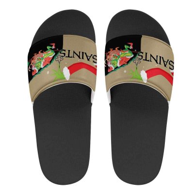 Women's New Orleans Saints Flip Flops 003