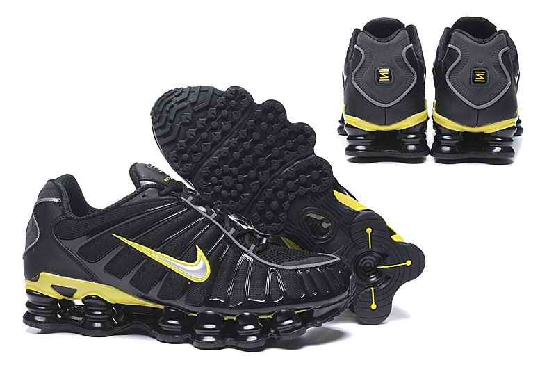 Men's Running Weapon Shox Shoes 004