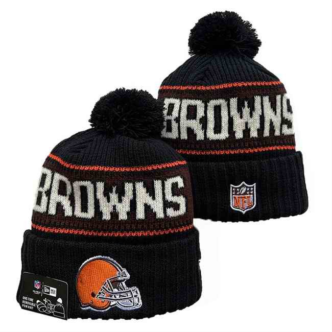 Cleveland Browns 2024 Knit Hats 008